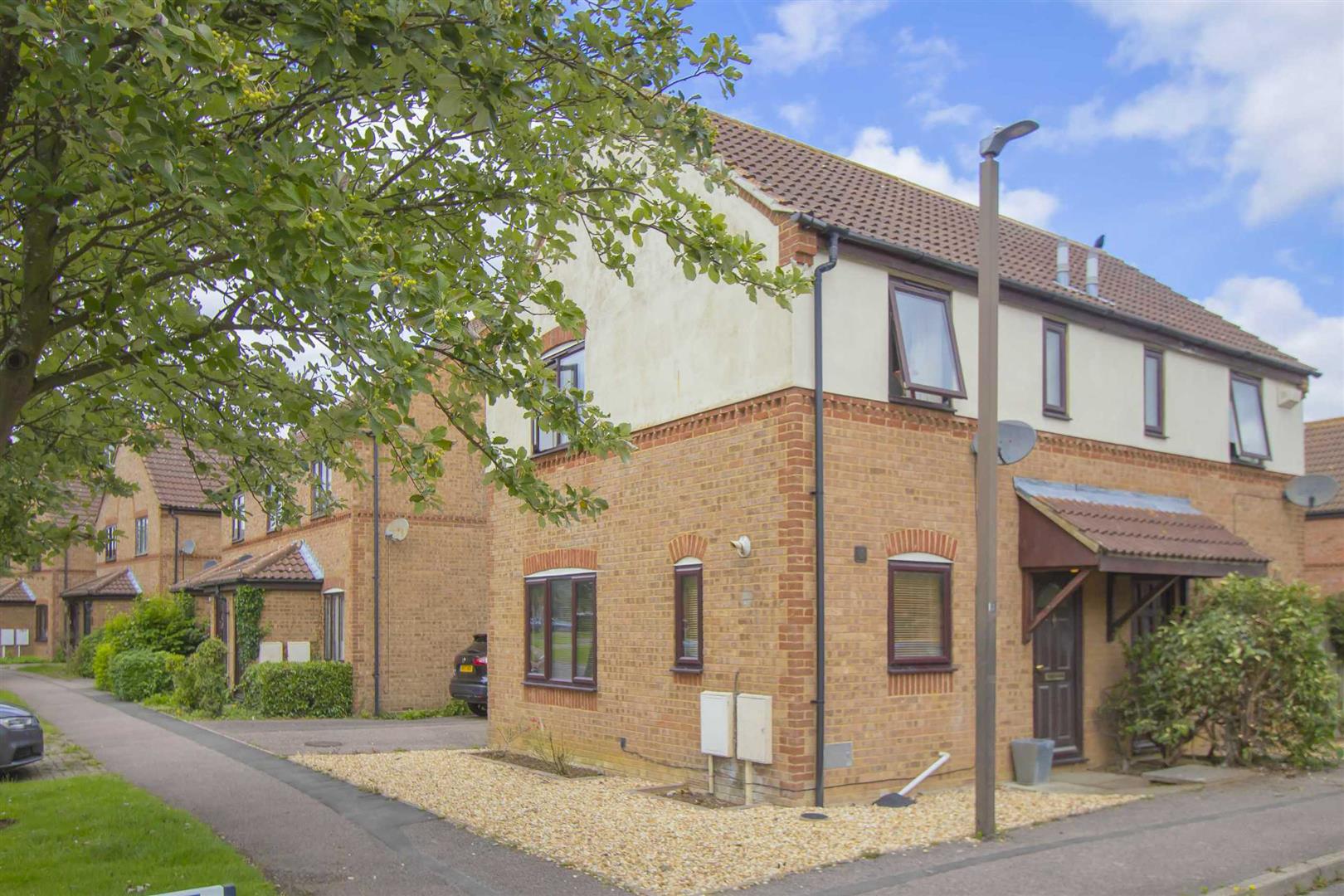 Coggeshall Grove, Wavendon Gate, Milton Keynes